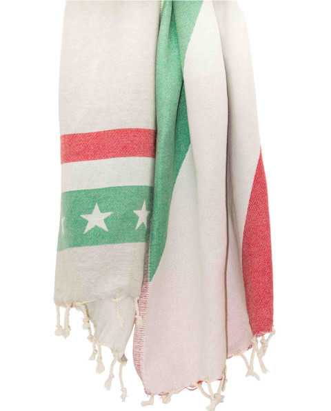 Fouta Estelar Italia de Algodón 200x100 cm | Ma'Cuca