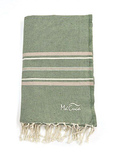 Funda hogar Madeira 2,5x1,5m. — Color: Kaki | Beige | Crudo