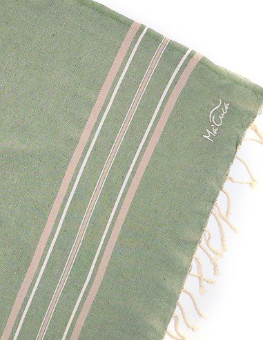 Funda hogar Madeira 2,5x1,5m. — Color: Kaki | Beige | Crudo