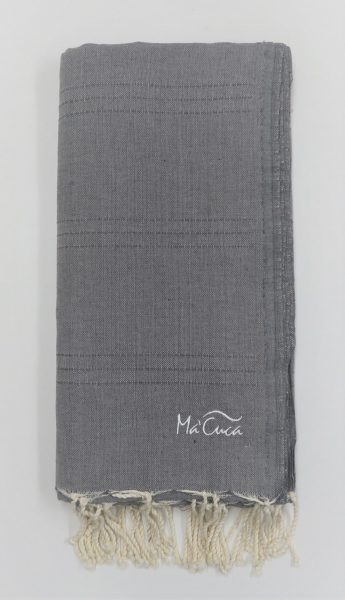 Funda hogar Surpicure 2,5x1,5m. — Color: Gris oscuro