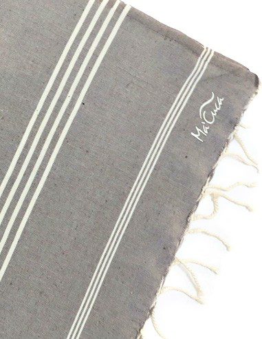 Funda hogar Las Palmas 3x2m. — Color: Arena | Crudo