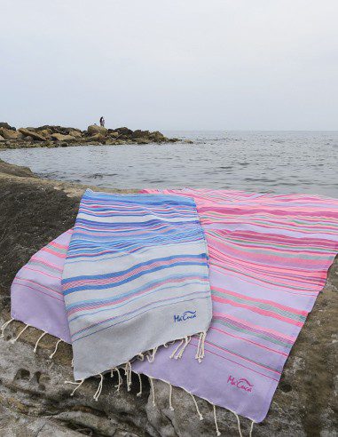 Toalla de playa Fadhila 2x1m.
