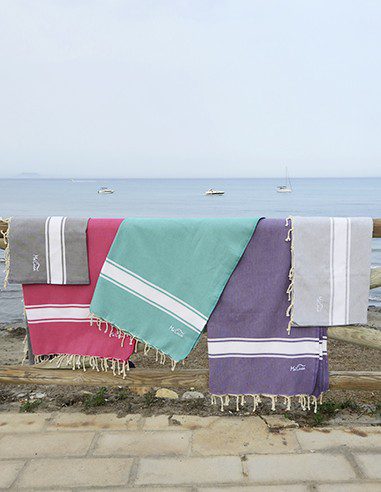 Toalla de playa Corfu 2x1m.