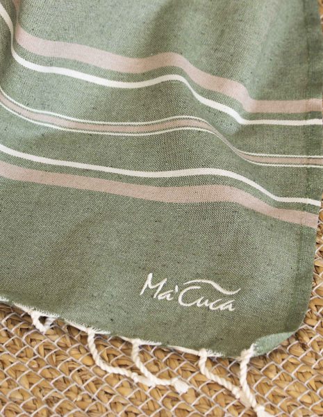 Toalla grande Madeira 2x2m.
