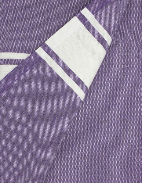 Toalla de playa Corfu 2x1m. — Color: Violeta