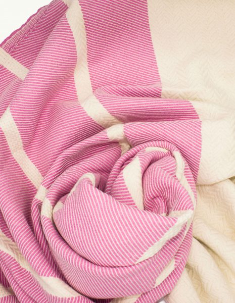 Fouta Oslo 2x1m.