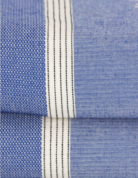 Cubrecama Natte 3x2,40m. — Color: Azul Rey