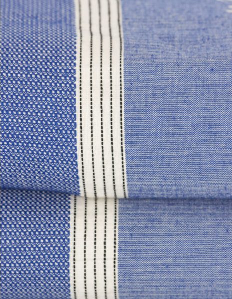 Toalla playa Natte 2x1m. — Color: Azul Rey
