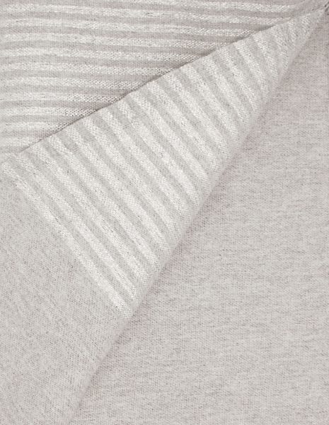 Deco Lurex 2x1m. — Color: Gris | Plata
