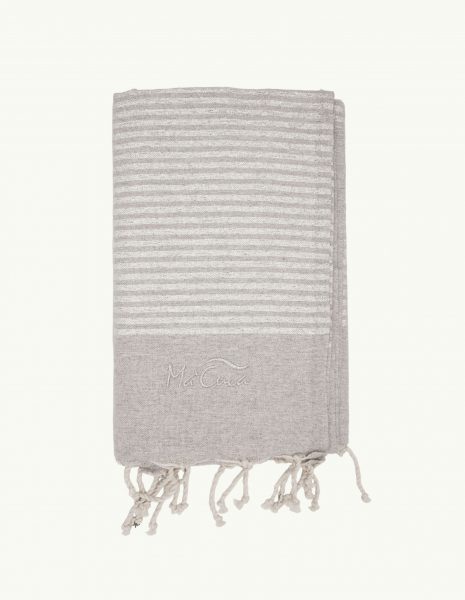 Deco Lurex 2x1m. — Color: Gris | Plata