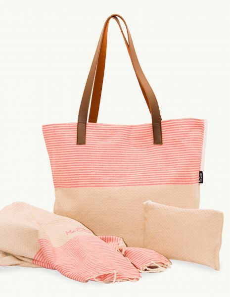 Bolso asa cuero Zante cremallera
