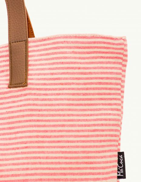 Bolso asa cuero Zante cremallera