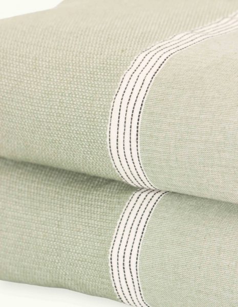 Cubrecama Natte 3x2,40m. — Color: Kaki