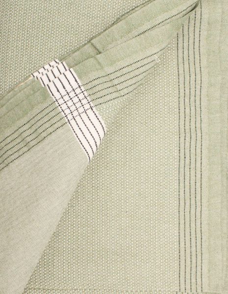 Cubrecama Natte 3x2,40m. — Color: Kaki