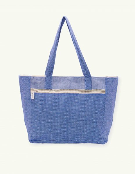 Bolso playa Natte botón