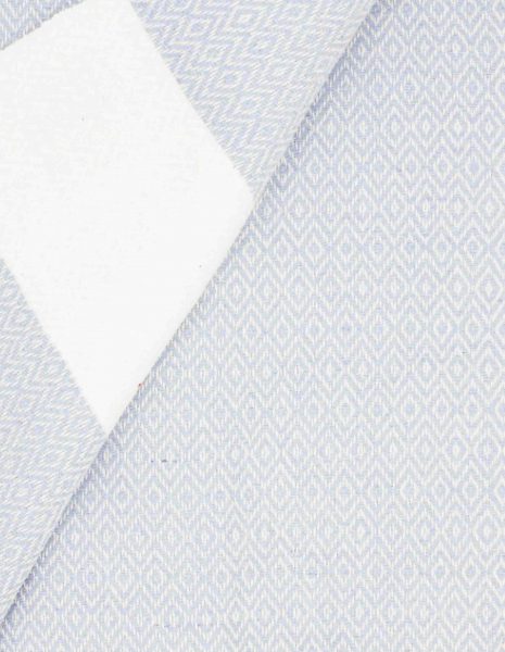 Toalla Diamant 2X1m. — Color: Celeste