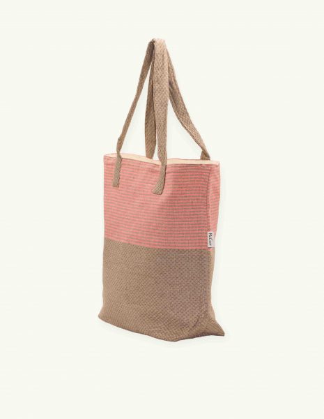 Bolso playa Zante botón