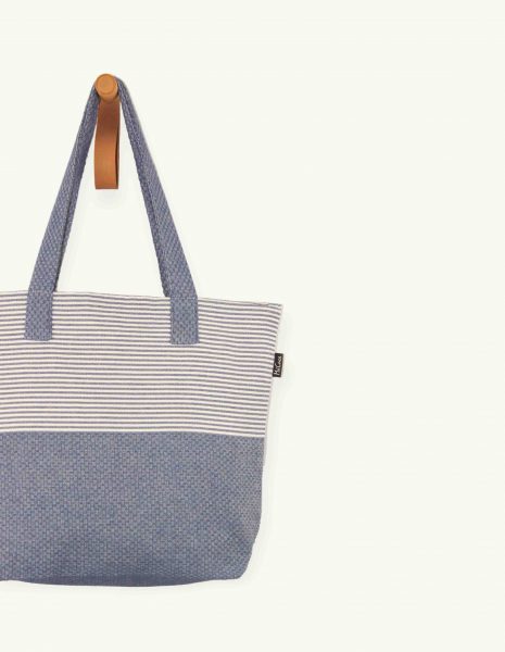 Bolso playa Zante botón