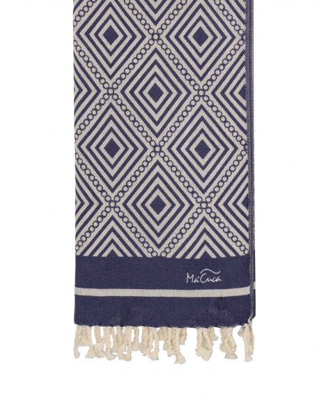 Fouta Curaçao 2x1m.