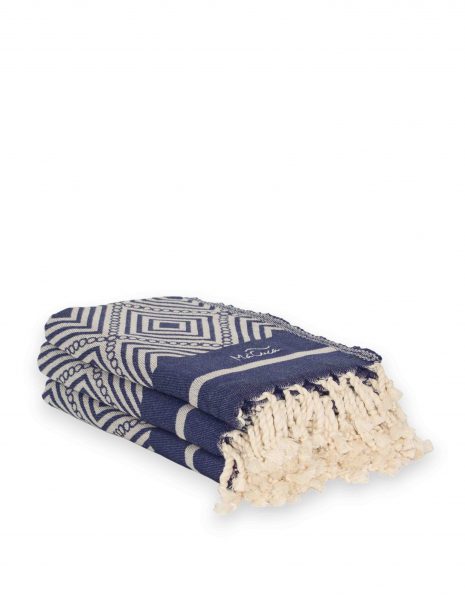 Fouta Curaçao 2x1m.