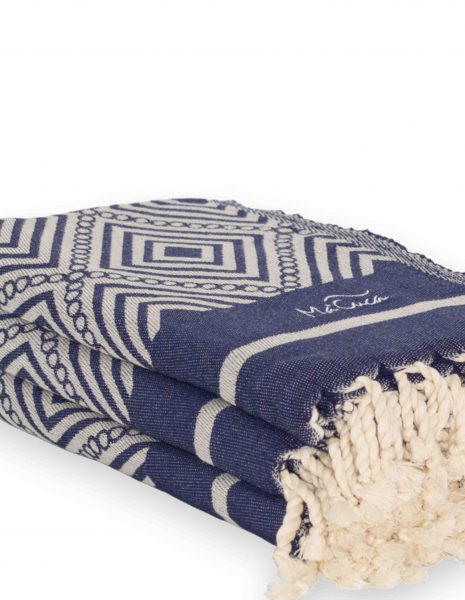 Fouta Curaçao 2x1m.