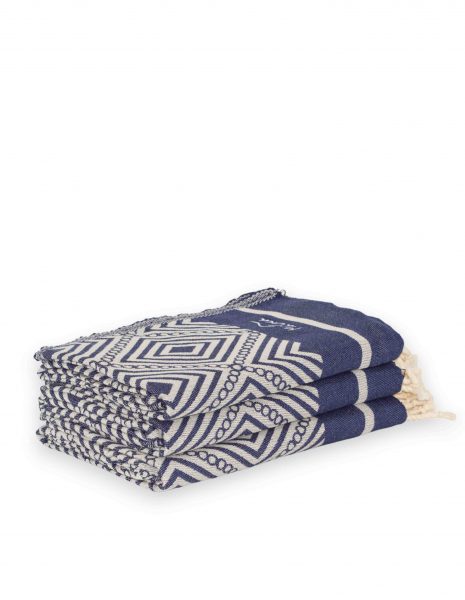 Fouta Curaçao 2x1m.