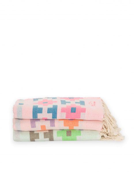 Fouta Jamaica 2x1m.