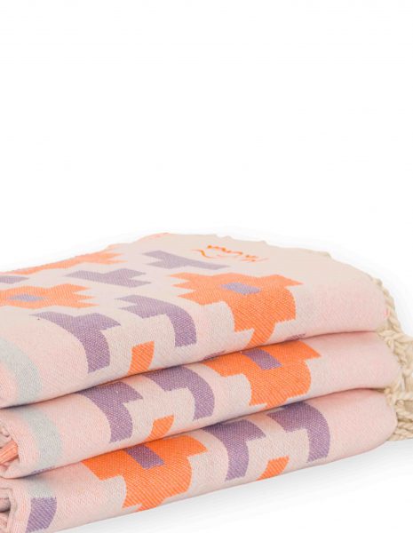 Fouta Jamaica 2x1m.