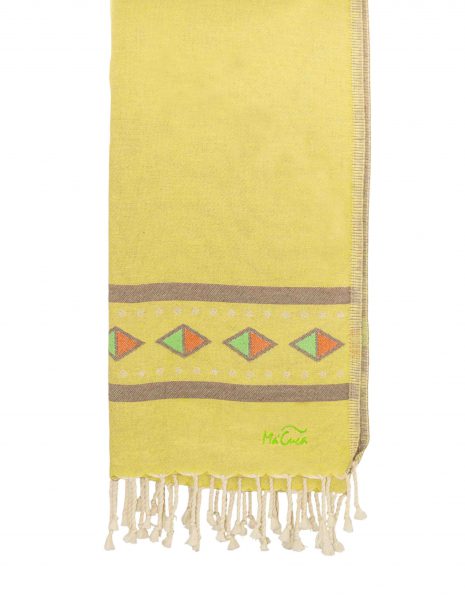 Fouta Moorea 2x1 m.