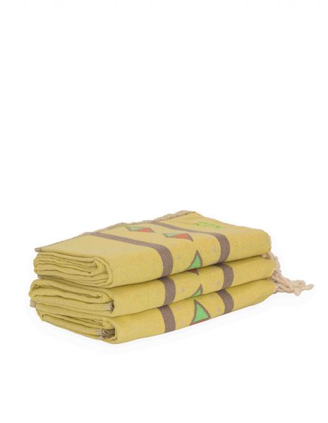 Fouta Moorea 2x1 m.