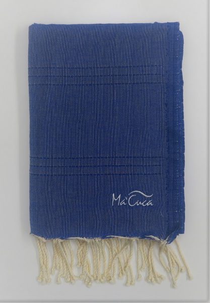 Funda hogar Surpicure 2x2m. — Color: Azul Rey