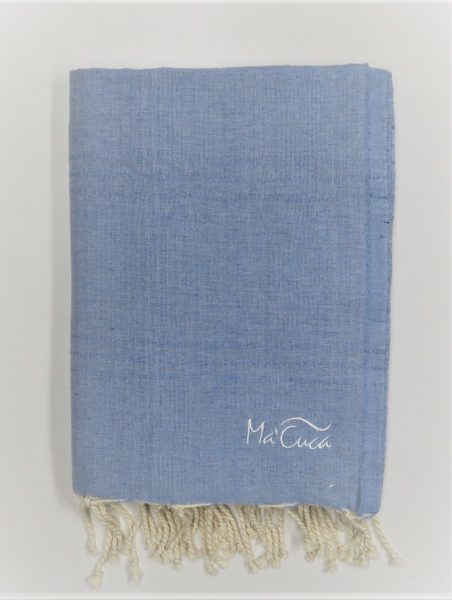 Funda hogar Surpicure 2x2m. — Color: Celeste