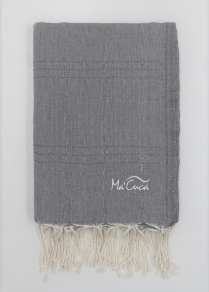 Funda hogar Surpicure 2x2m. — Color: Gris oscuro