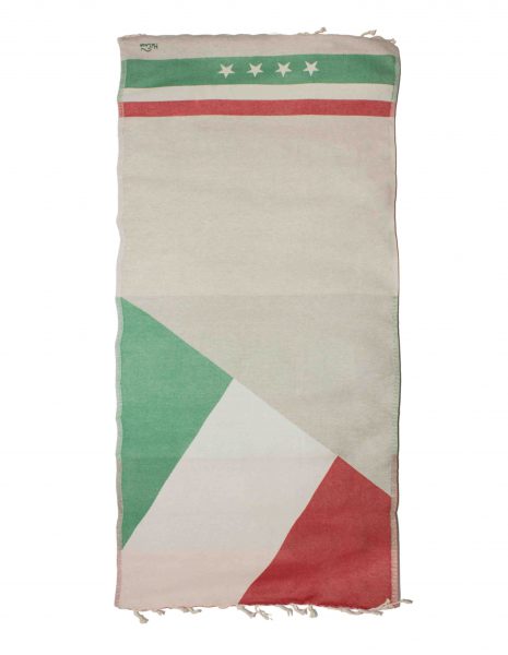 Fouta Mundial Italia 2x1 m.