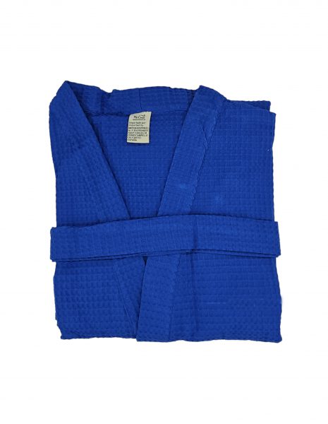 Albornoz Tokio, Unisex — Color: Azul Rey | Talla: XL