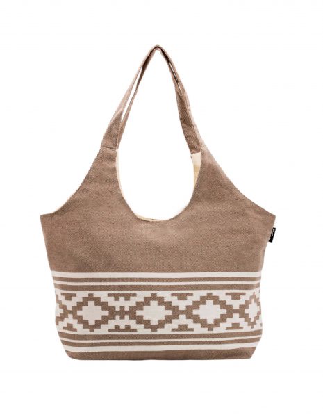 Bolso Cancún — Color: Taupe