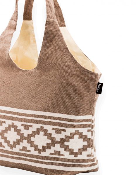 Bolso Cancún — Color: Taupe