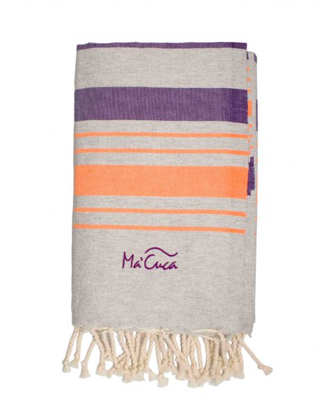Fouta Ibiza 2x2 m.