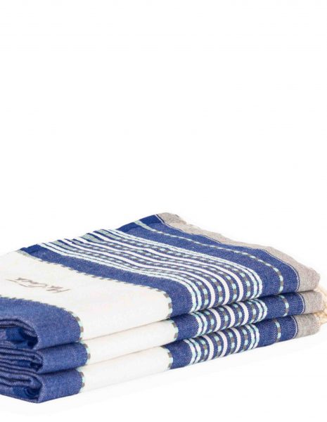 Fouta Afra 2x1m — Color: Azul Rey