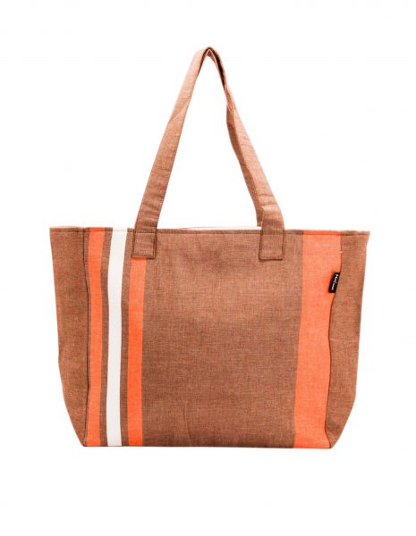 Bolso playa Puket — Color: Terracota