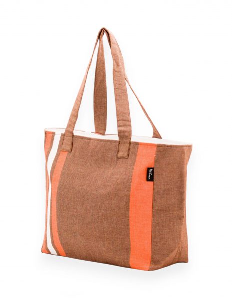 Bolso playa Puket — Color: Terracota