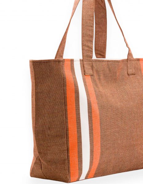Bolso playa Puket — Color: Terracota