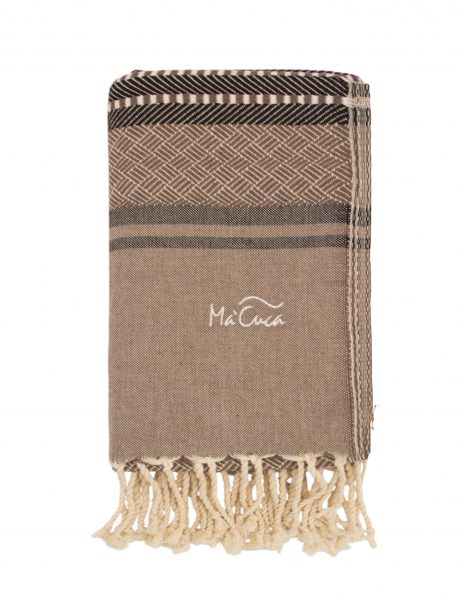 Fouta Tabarca 2x1m.