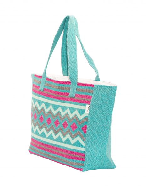 Bolso playa Bora Bora — Color:  Esmeralda