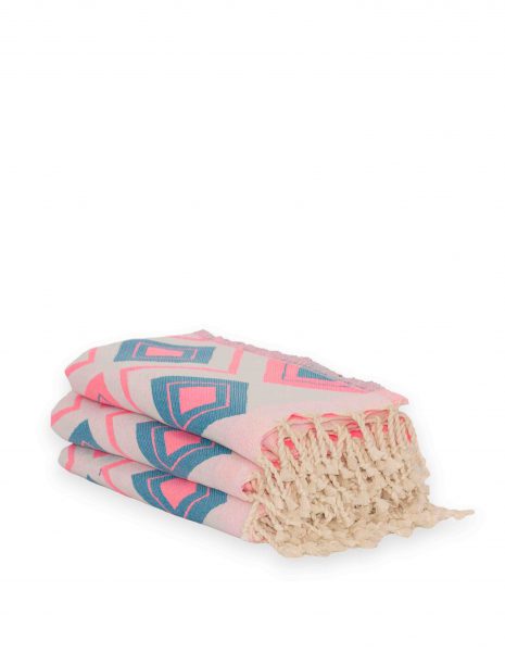 Fouta Tahiti 2x1m.
