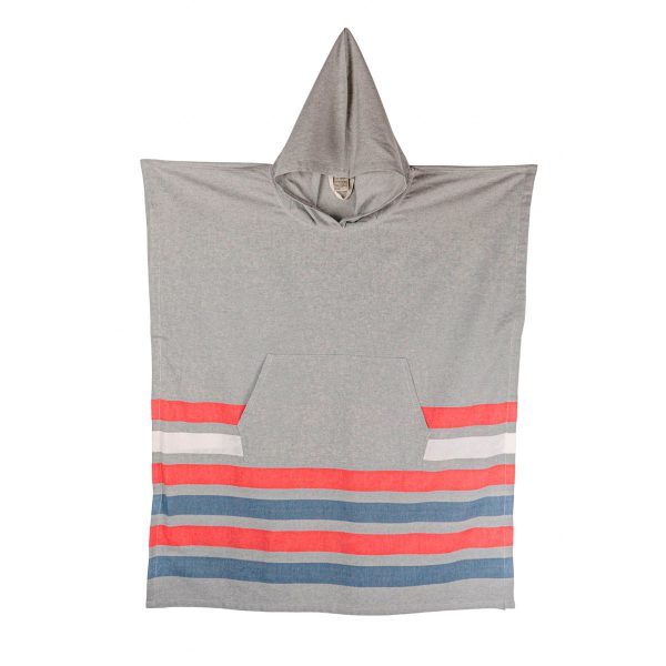 Poncho surfero Puket