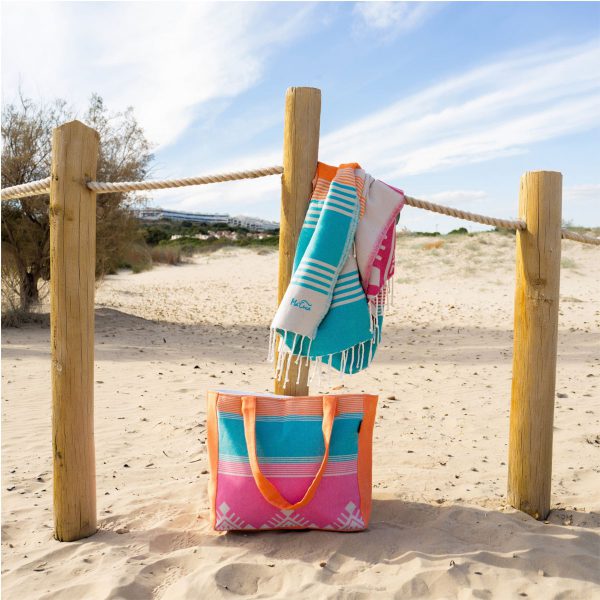 Fouta Moana 2x1m