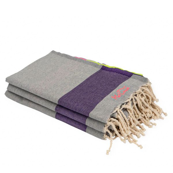 Fouta Malta 2x1m