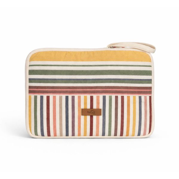 Funda tablet Cerdeña — Color: Terracota | Mostaza | Tamaño: Pequeña