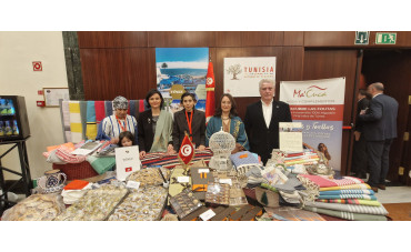 Ma'Cuca en la XXIV Edición del Bazar Diplomático 2023